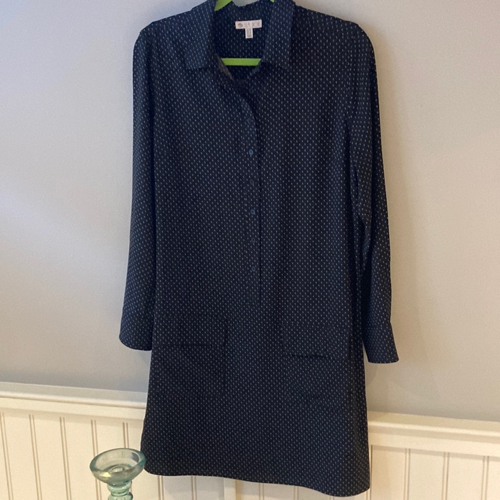 Lila Rose Shirt Dress